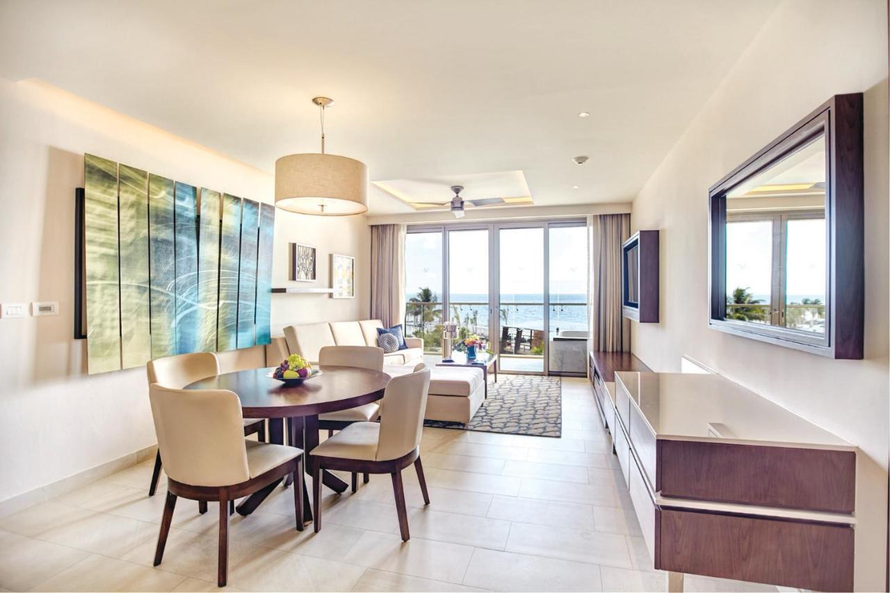 Suíte Presidencial Luxo com 2 Quartos e Vista do Mar